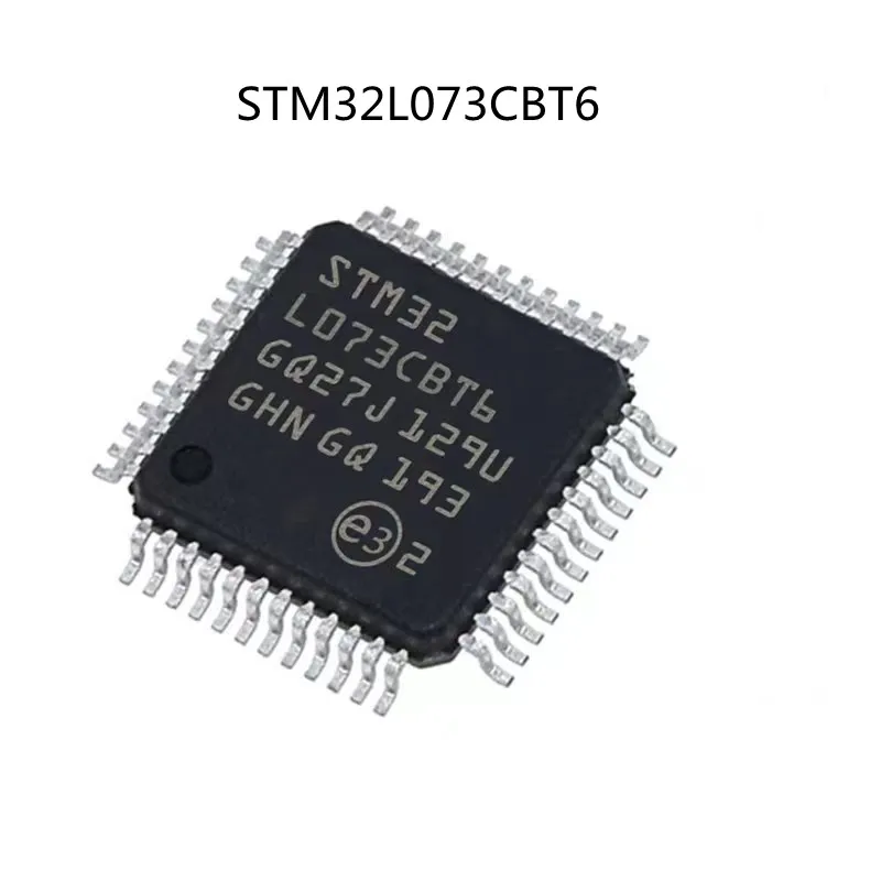 New100%  Original MCU STM32L073CBT6