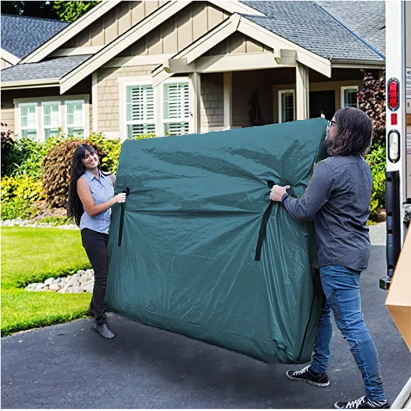 Mattress Bags for Moving and Storage Mattress Cover for Moving - Heavy Duty Mattress Storage Bag - Moving Supplies Moving Bag