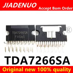 (5-10pcs)100% New original TDA7266SA zip15  chipset