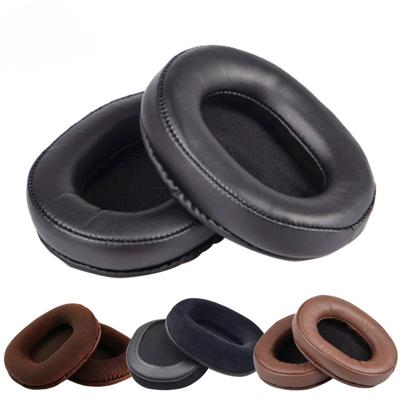 Headphone Earpad Replacement Cushion Cover Repair Accessories for SteelSeries Arctis 3 5 7 Gaming Ear Pads Headphone Earpads