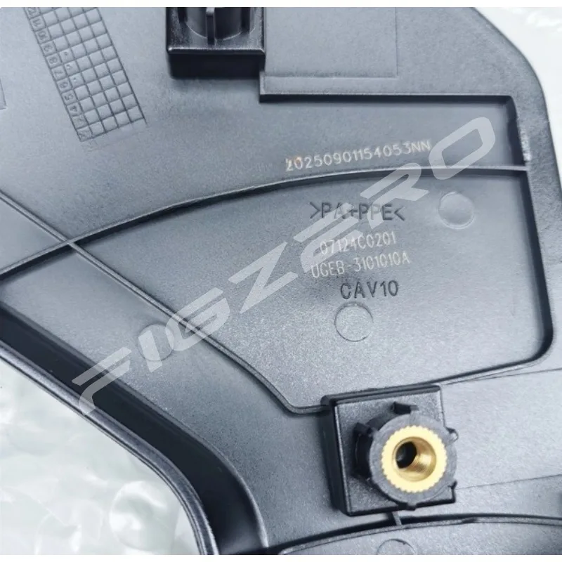 Genuine for BYD Sealion 06 EV DM-i UGEB-3101010A Wheel Hub Decorative Panel Steel Ring Cover UGEB3101010A