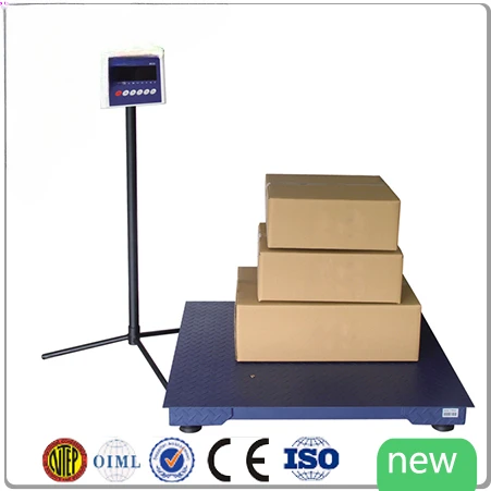 platform 5 ton digital electronic manual weighing scales