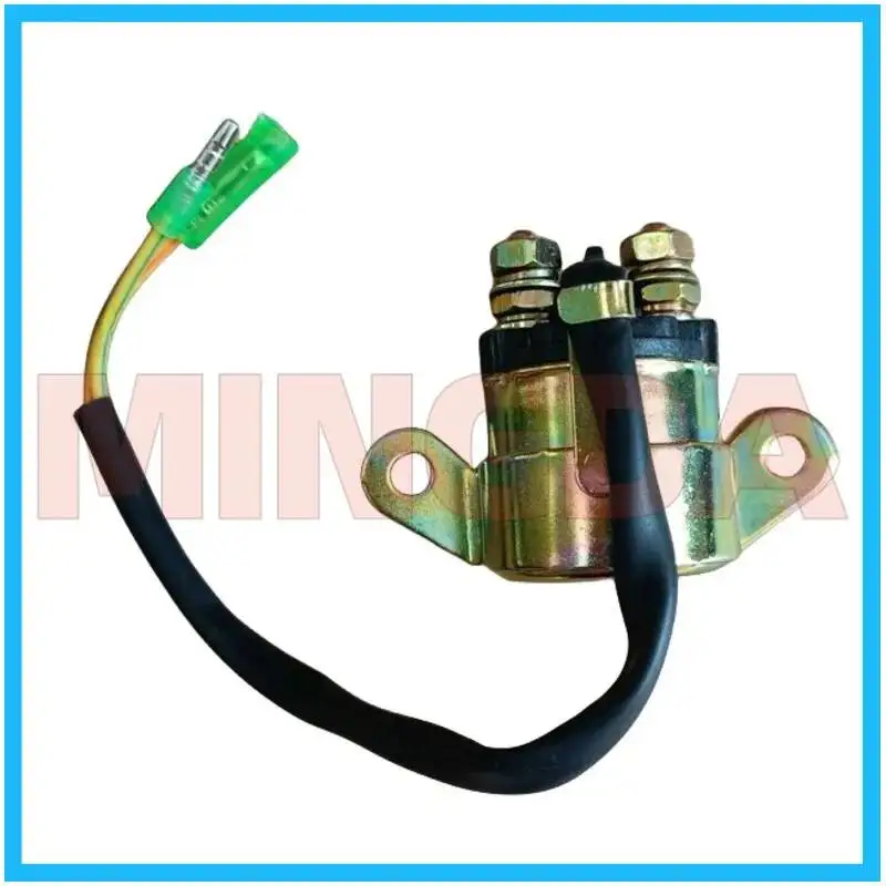 Starter Relay for Lifan Kpt200 Lf200-10l Lf200-10d Kps200 Kpm200