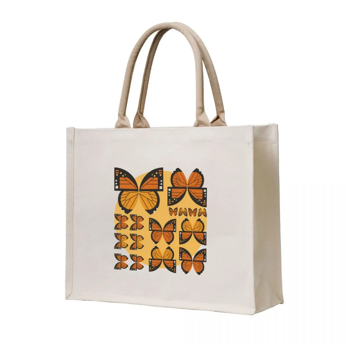 

Monarch butterfly (Danaus plexippus) Tote Bag canvas tote bag great bag sacs de shopping women