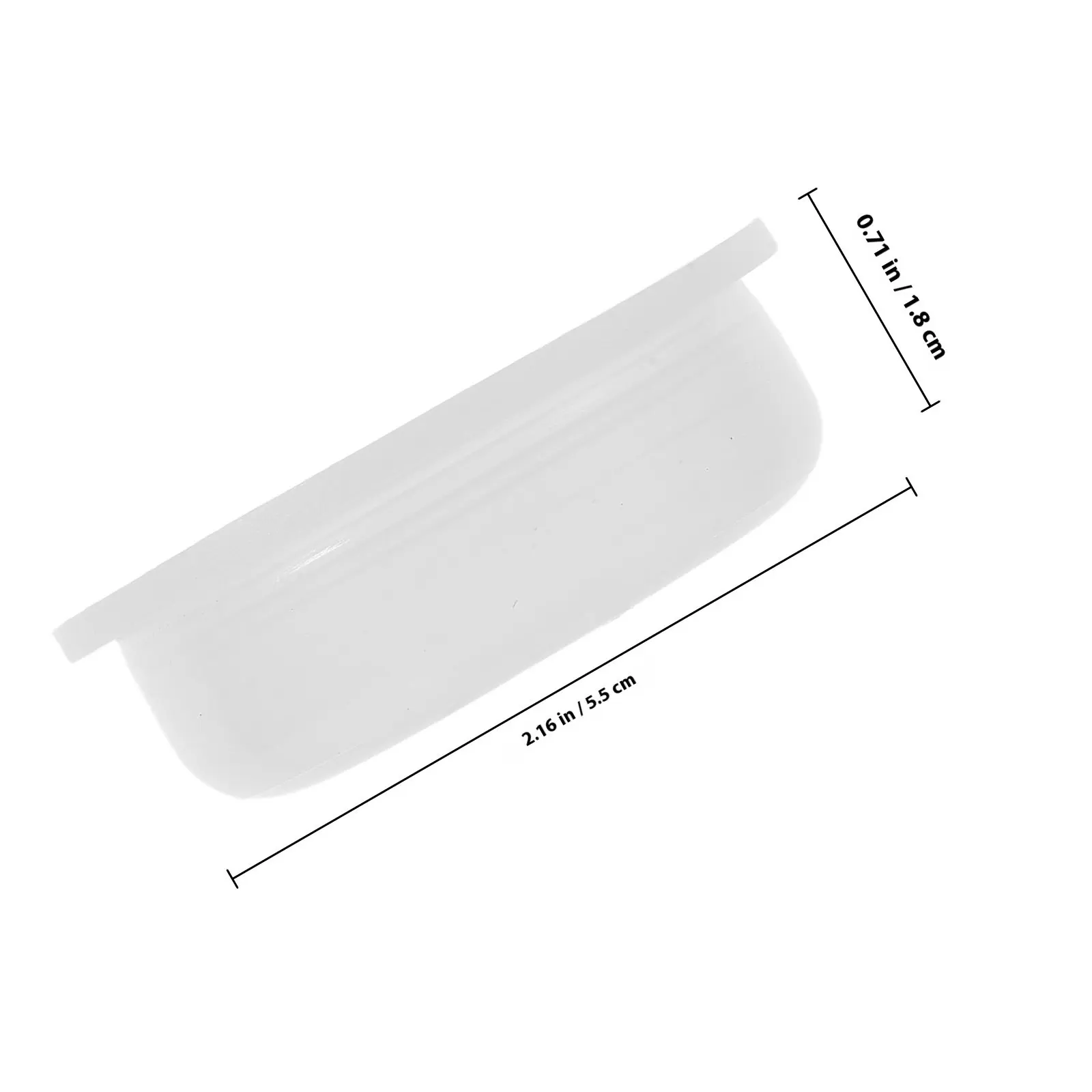 10Pcs Plastic Chemical Storage Bucket Lids 20-25L Leak Proof Screw Seal Lid Pull Ring Ideal Paint Pet Food Chicken Feed Storage view 2