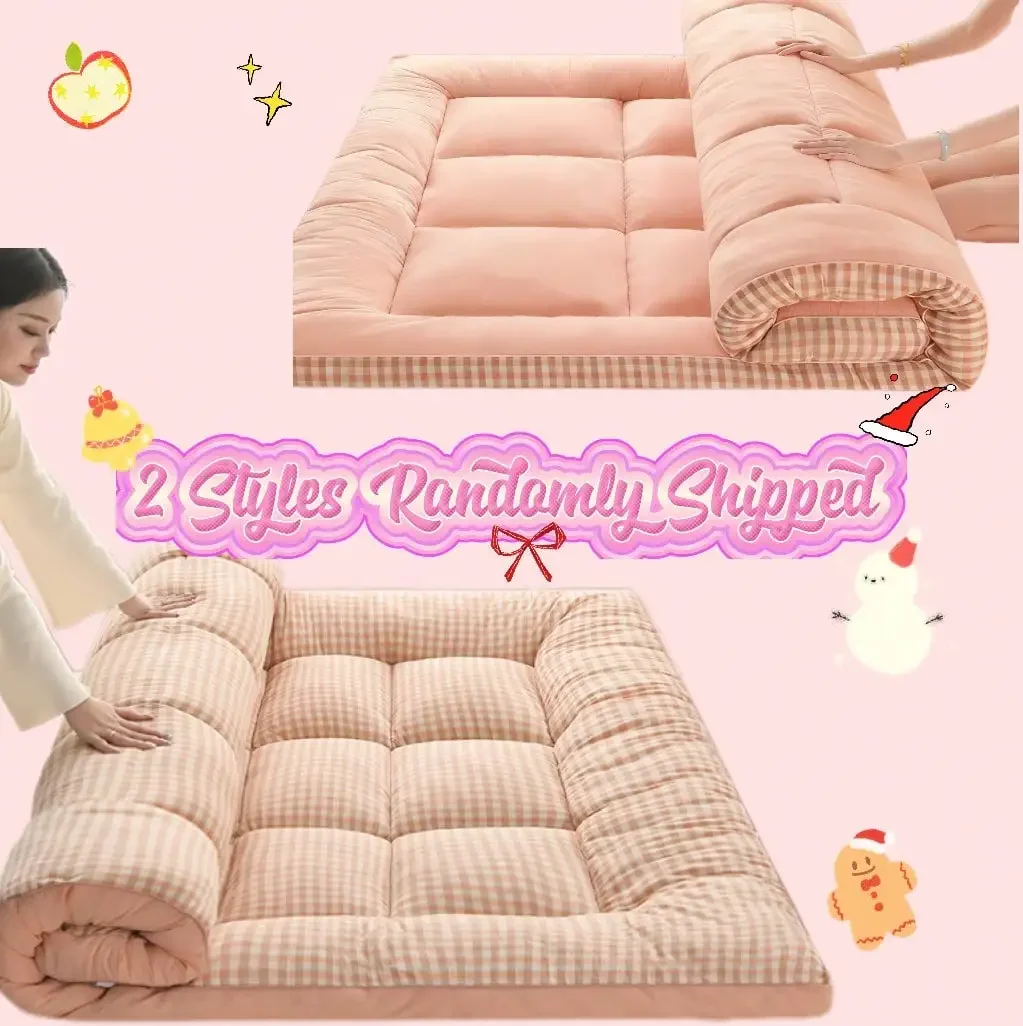 Japanese Style Floor Mattress Topper - 2.5