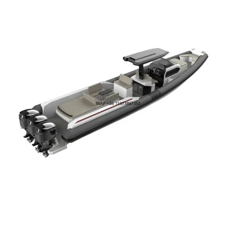 39Ft Rib 1200 Orca …