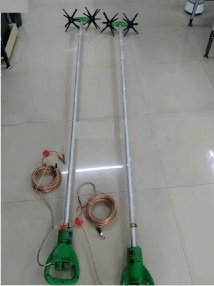 Olive Shaker Multifunction World Harvester Machine 0.35 Hp Olive Harvest Machine New Model Electric 200W 12v 8A