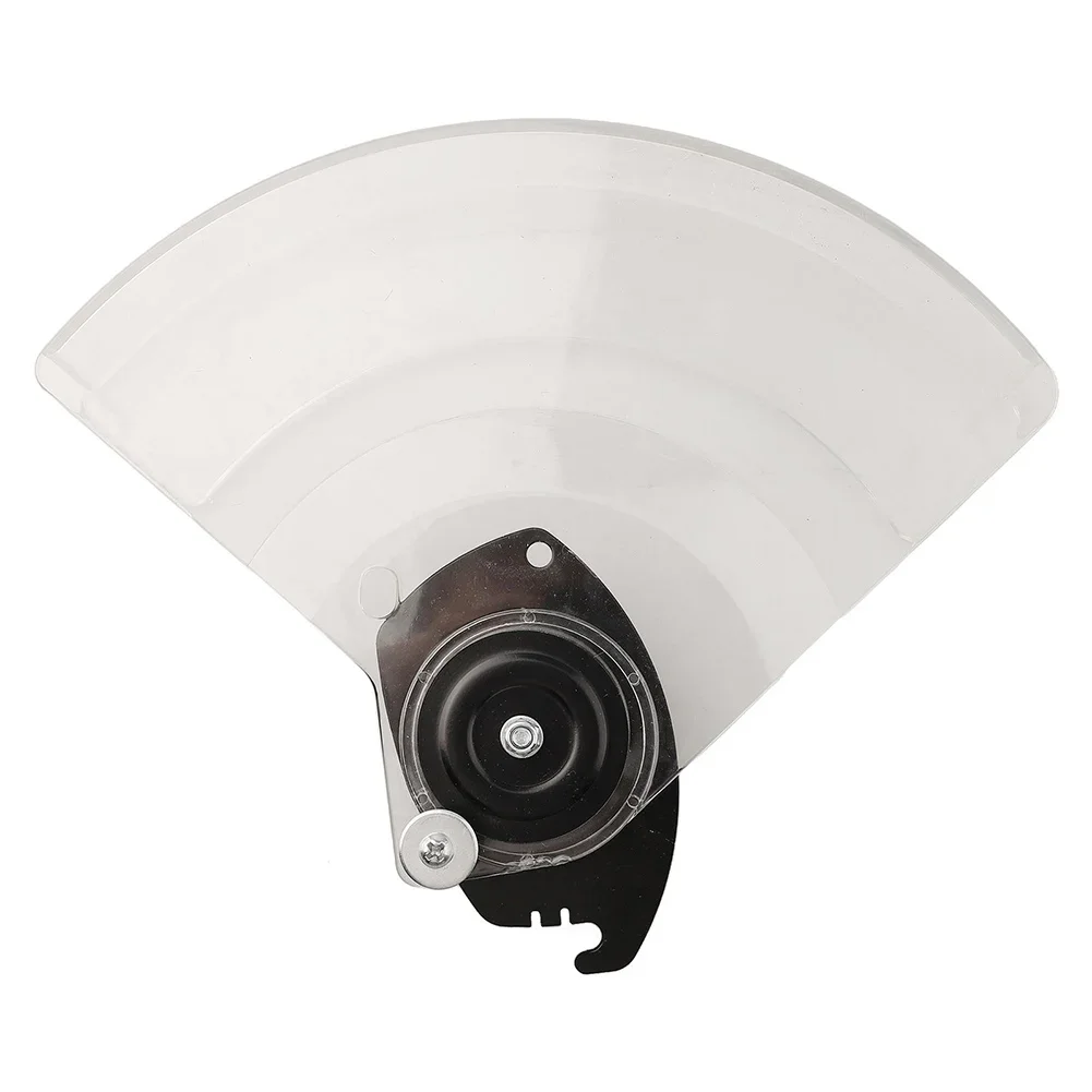 

Replacement Transparent Guard for Electric Mitre Blade on For 255 Aluminum Cutting Machine with Protective Shield