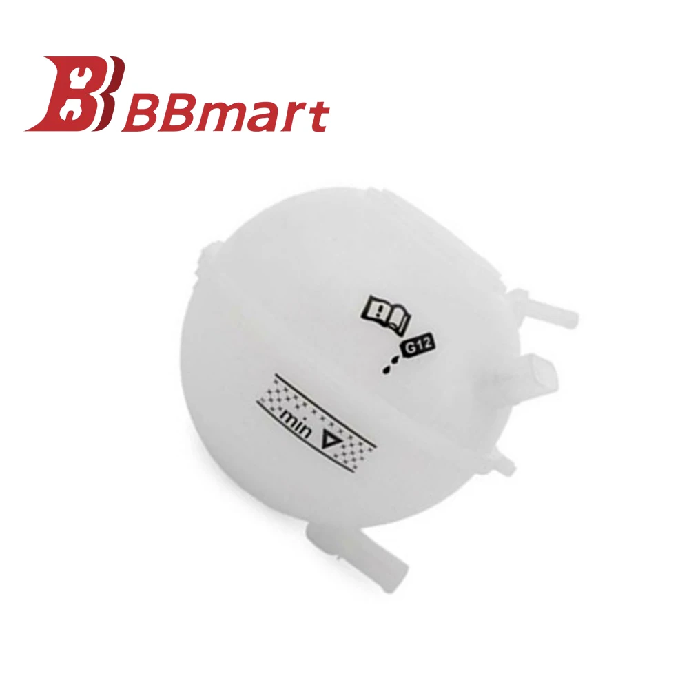 BBMart Auto Parts Coolant Reservoir Expansion Tank For VW Clasico Jetta Golf R32 Bora 1J0121403B Car Accessories 1pcs