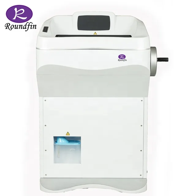 Factory Price Medical Equipment Freezing Automatic Microtome Cryostat Tissue Microtome