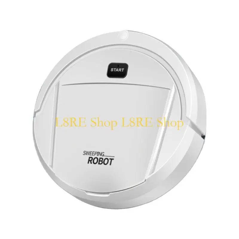 L8RE Vacuum Sweeping Machine Sweeping Robot Suitable for Hard Floor and Carpets