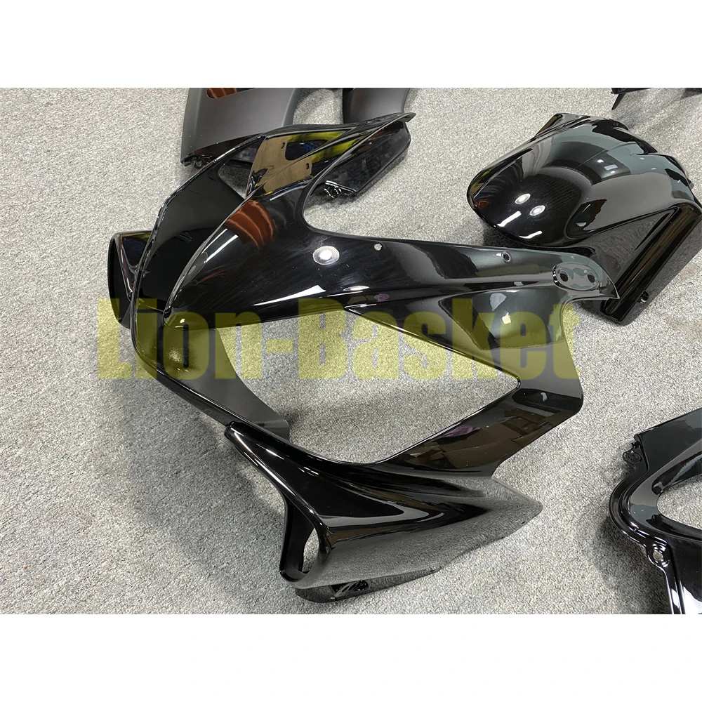 Motorcycle Fairing Kit ABS Plastic Body Injection Fairings Bodykits Black For HONDA CBR 600 CBR600 CBR600F F4I 2001 2002 2003