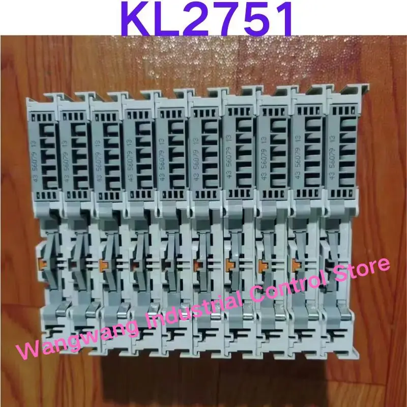 Modul OK tes bekas KL2751