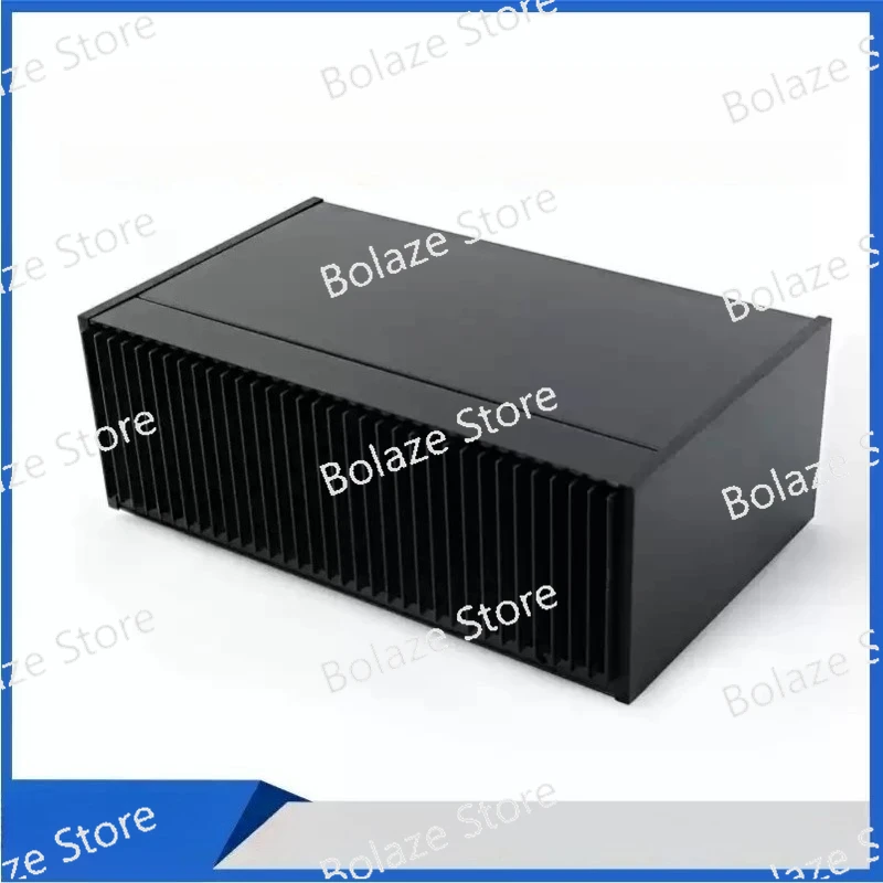 Used Power Amplifier Chassis Optional T-Shape Angle Aluminum