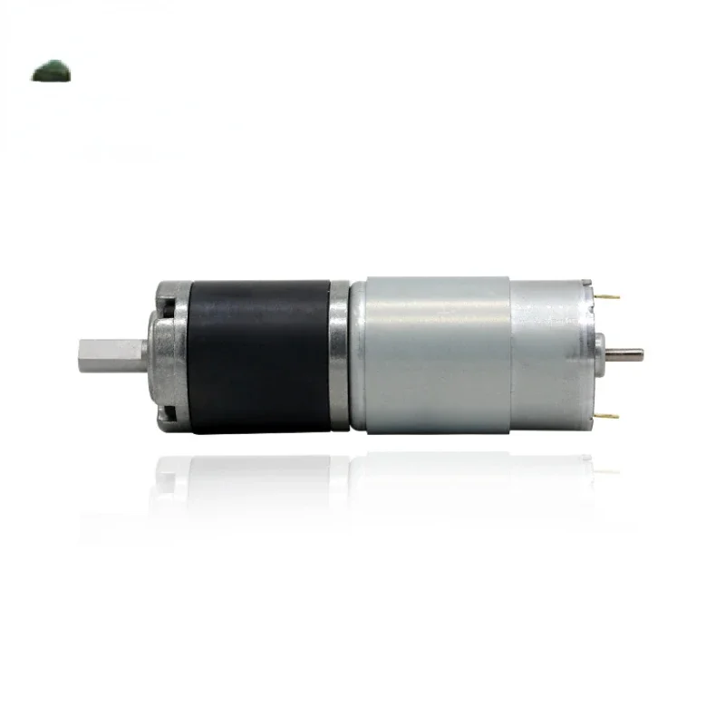 36-555 planetary DC reduction motor, high torque metal gear, low-speed motor, 24V planetary reduction motor