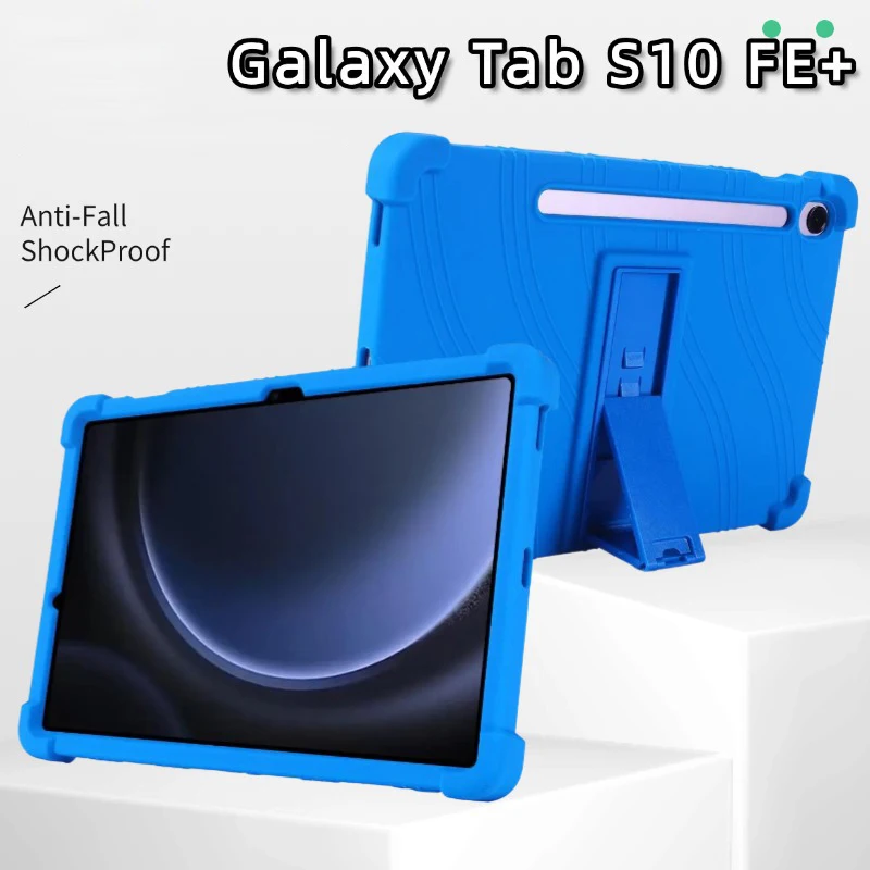 

Чехол для планшета Android Funda Cover для Samsung Galaxy Tab S10FE + 13,1 SM-X620/S10FE/S9FE 10,95 дюймов Galaxy Tab S9 11 SM-X710 X716B
