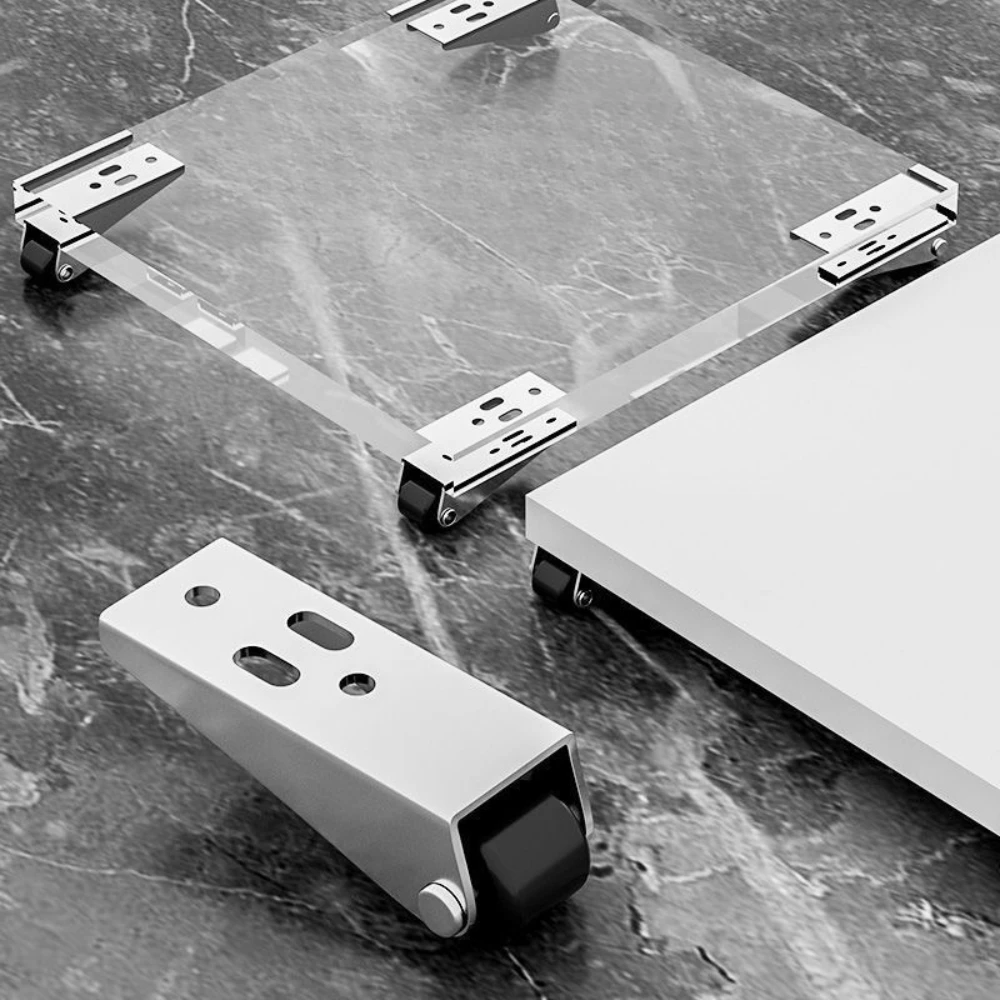 Ruote di traduzione inferiore della porta Rulli per porte scorrevoli Caratteristica anti-cedimento Misura universale per accessori cerniere puleggia per mobili