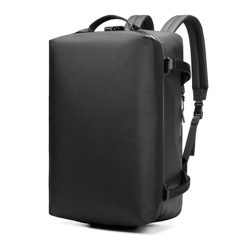 Large Capacity Waterproof Oxford Cloth Travel Backpack with Shoe Bag New Release for Comfortable Travel Experience
