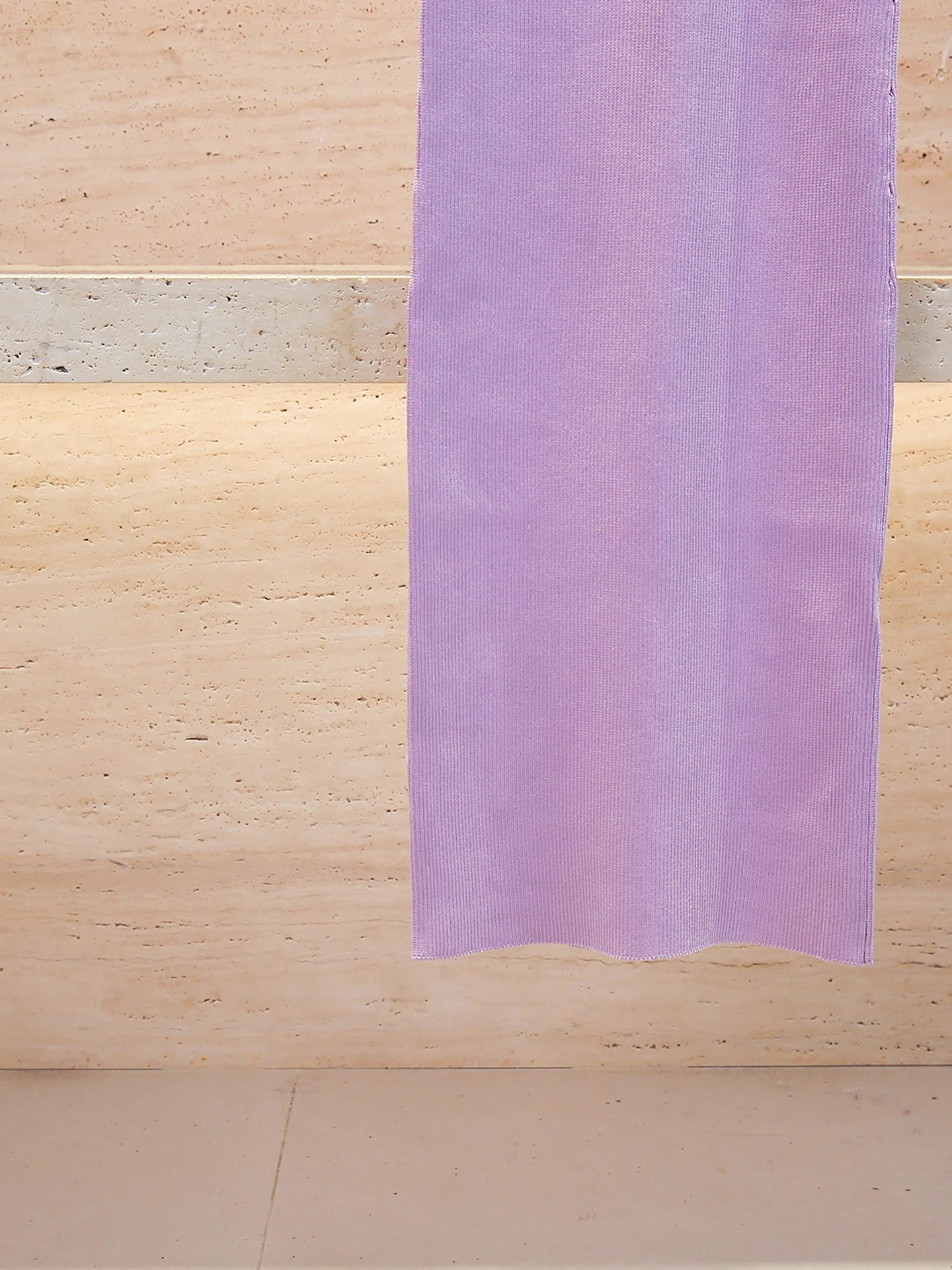 High-End-Damen-Strickrock, aushöhlen, schmale Passform, Dr. Herbst und Winter, Pendeln, hohe Taille, A-Linien-Rock, atmungsaktiv, lang, Sve