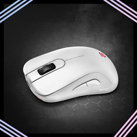 ZOWIE GEAR U2/EC/S/FK/ZA-DW White Mouse Dual Mode Wireless Mouse Paw3950 4000Hz Polling Rate Gaming Mice PC Accessories