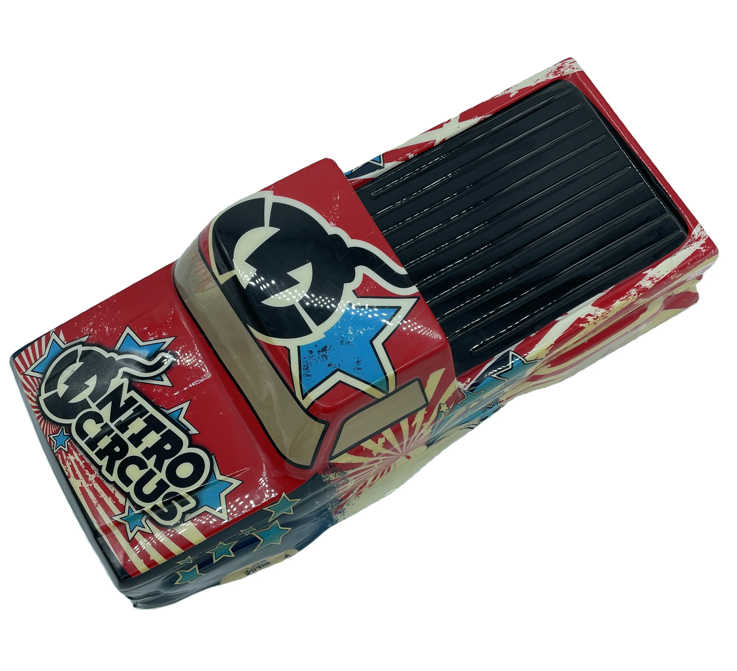 1/5 1/8 1/10 Transparent Polycarbonate Thermoforming Car Body Shell