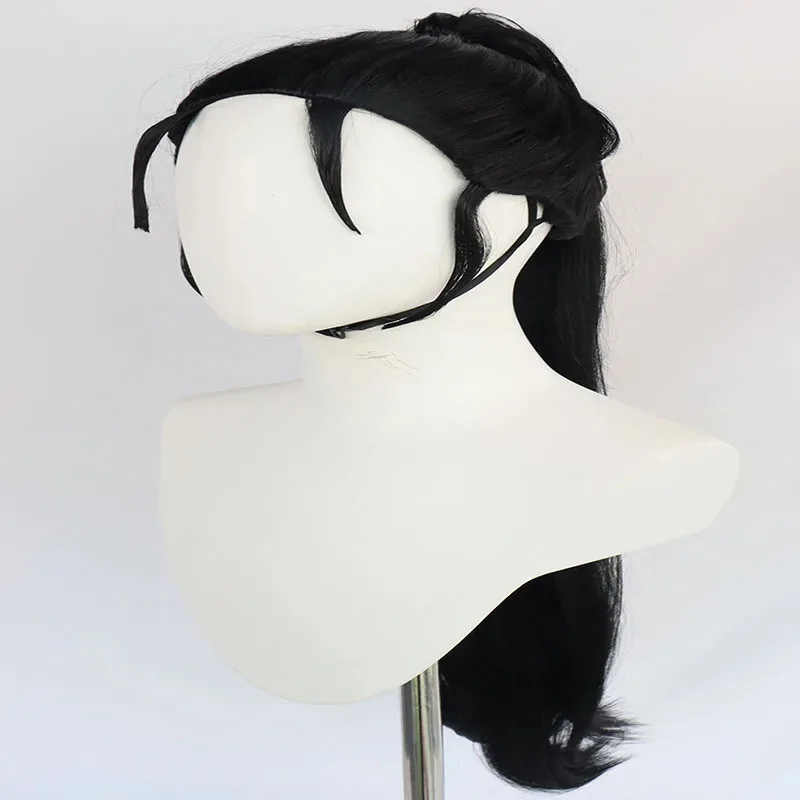 2025 12 Одна из трех жен косплея Young Crane Yu Tianyuan Hinatsuru аниме парик Мурино