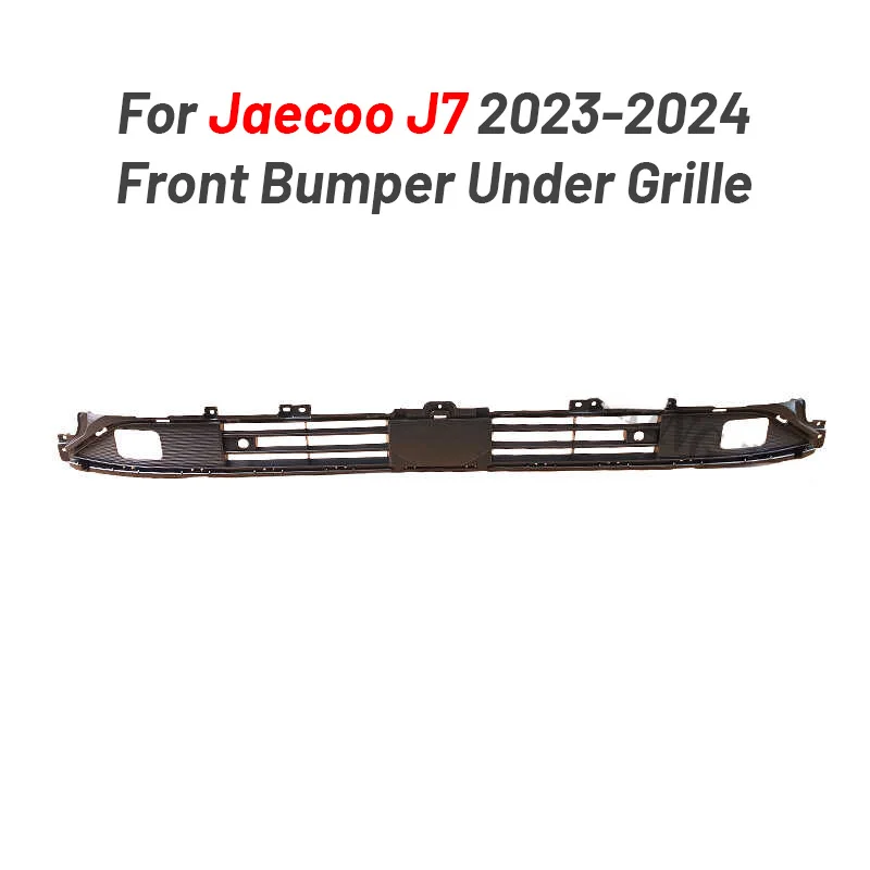 For Jaecoo J7 Chery Explore 06 2023 2024 Car Front Under Grille Bumper Replacement Automobiles Parts Accesorios Para Auto Tools