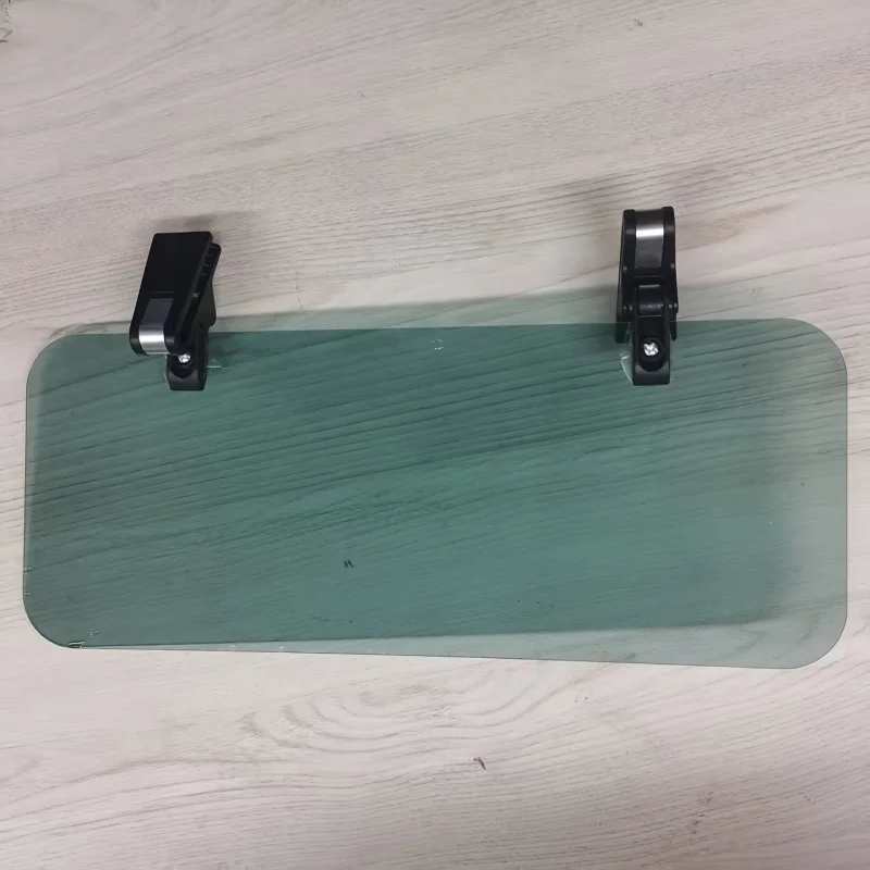 

Sun Visor Extender with Double Clip Polarized Sun Visor Extender Universal Car Sun Visor Extender Adjustable Anti Glare