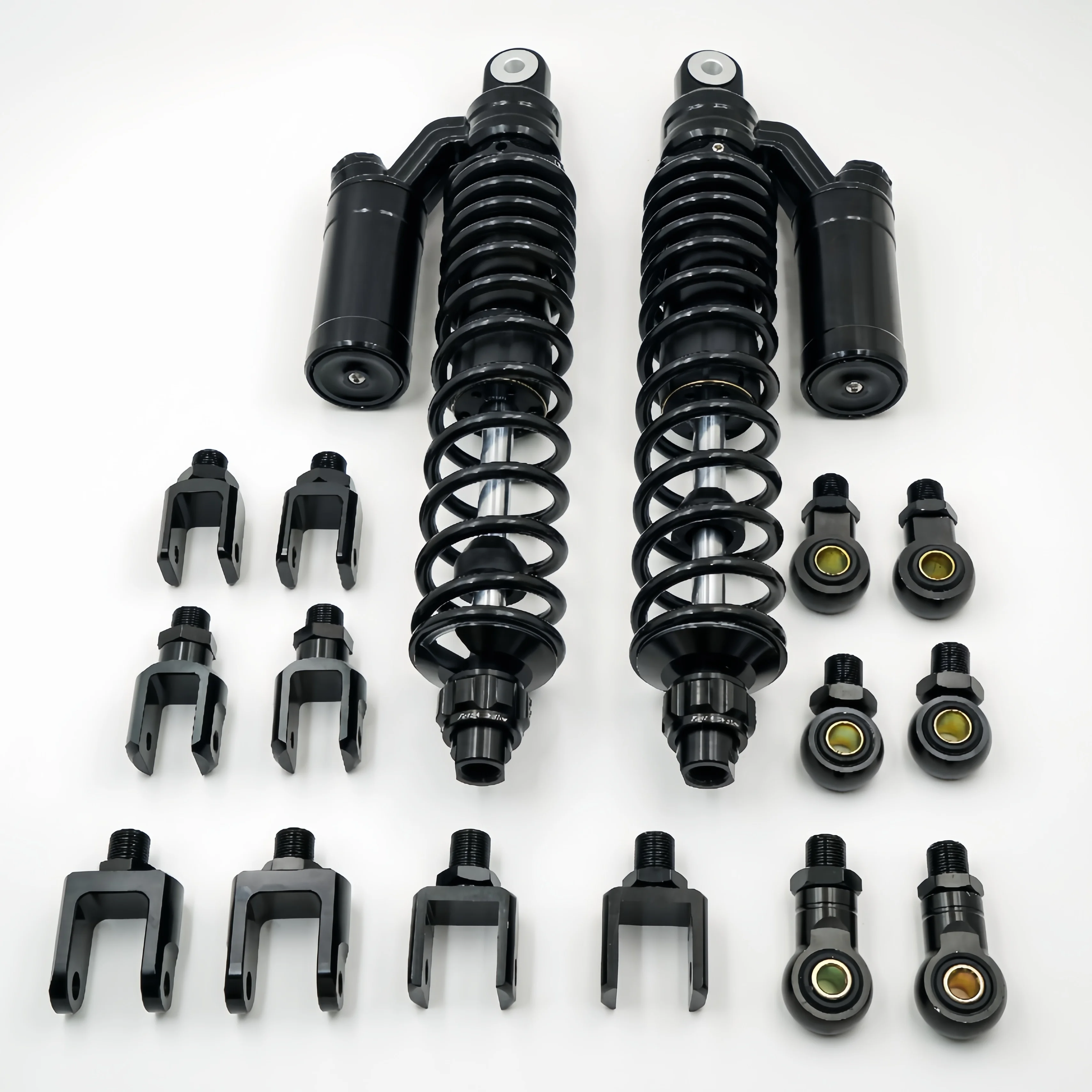 الصدمات الخلفية الهيدروليكية لـ Haojuedk125e Honda Silver Wing600/400 Benelli502 ADIVA AD3 Maxsym400 Forza350 Kymco Xciting ADIVA AD3