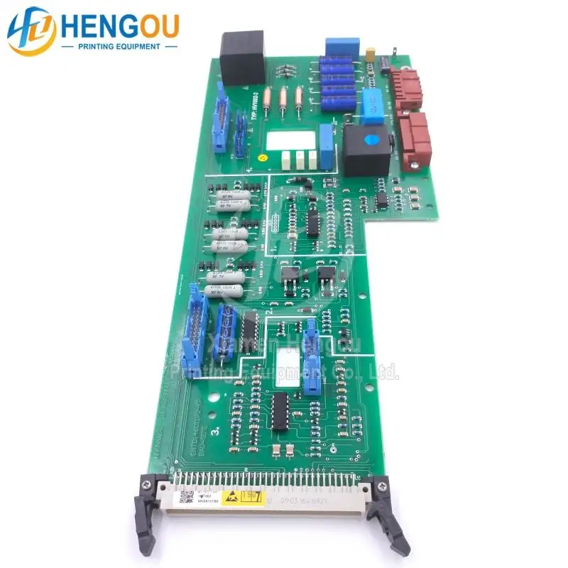 PCB printing machine ABB electrical panel BBC TYP HV1002 board SM102 SM74 CD102 machine 91.101.1141 91.101.1111