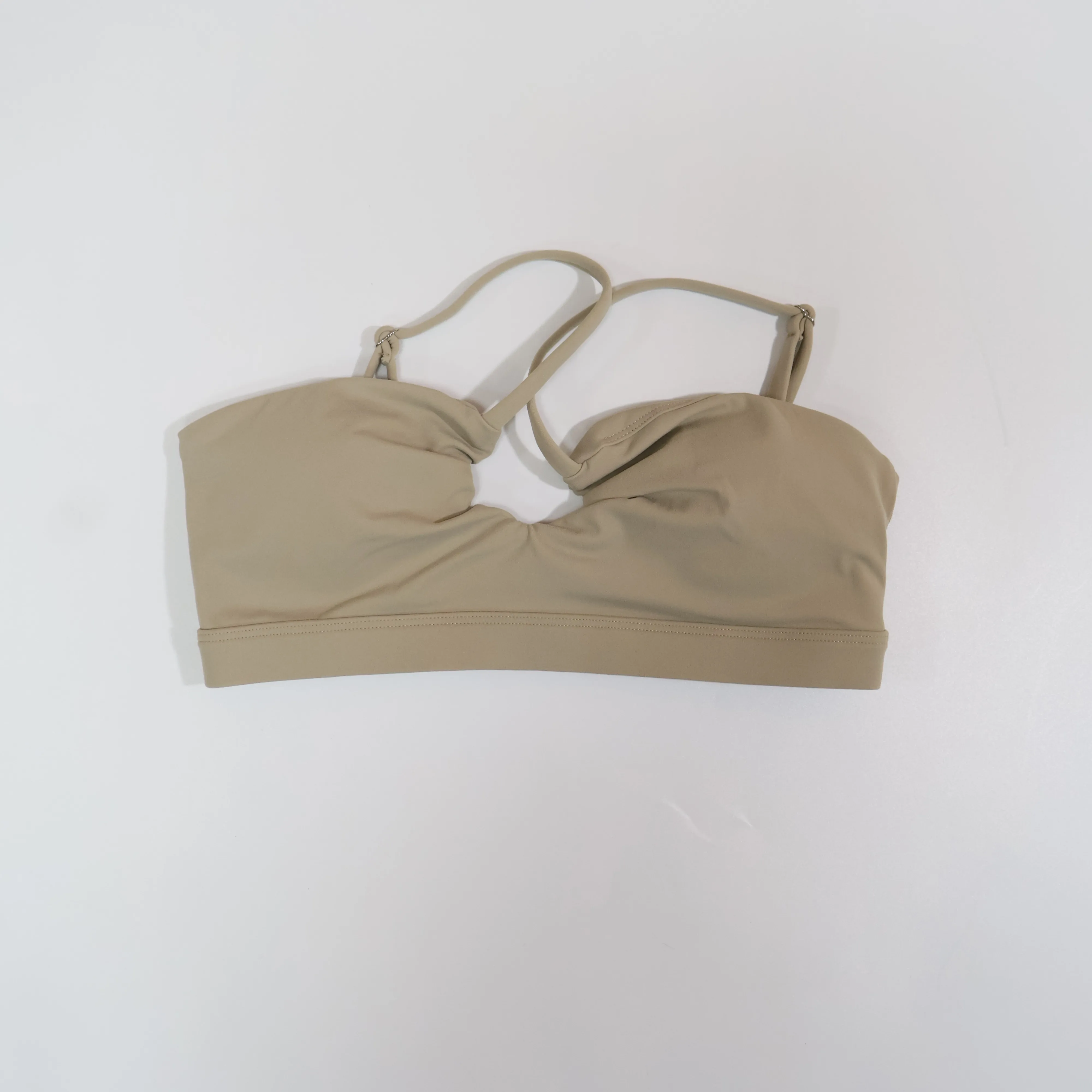 Ctenkevet Sommer Damen Sexy Sport-BH Schnelltrocknend Atmungsaktives Workout-Top für Laufen Yoga Fitness Gym - Unterwäsche Gym-Top Damen – Detail 17