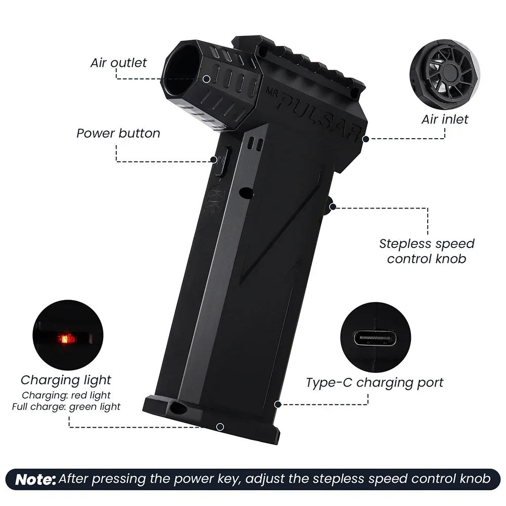 Турбовентилятор X3, оригинальный перезаряжаемый вентилятор, 130000 об/мин, 52 м/с, бесщеточный воздуходувка, турбореактивный вентилятор, портативный пылесборник, электрическая сушилка