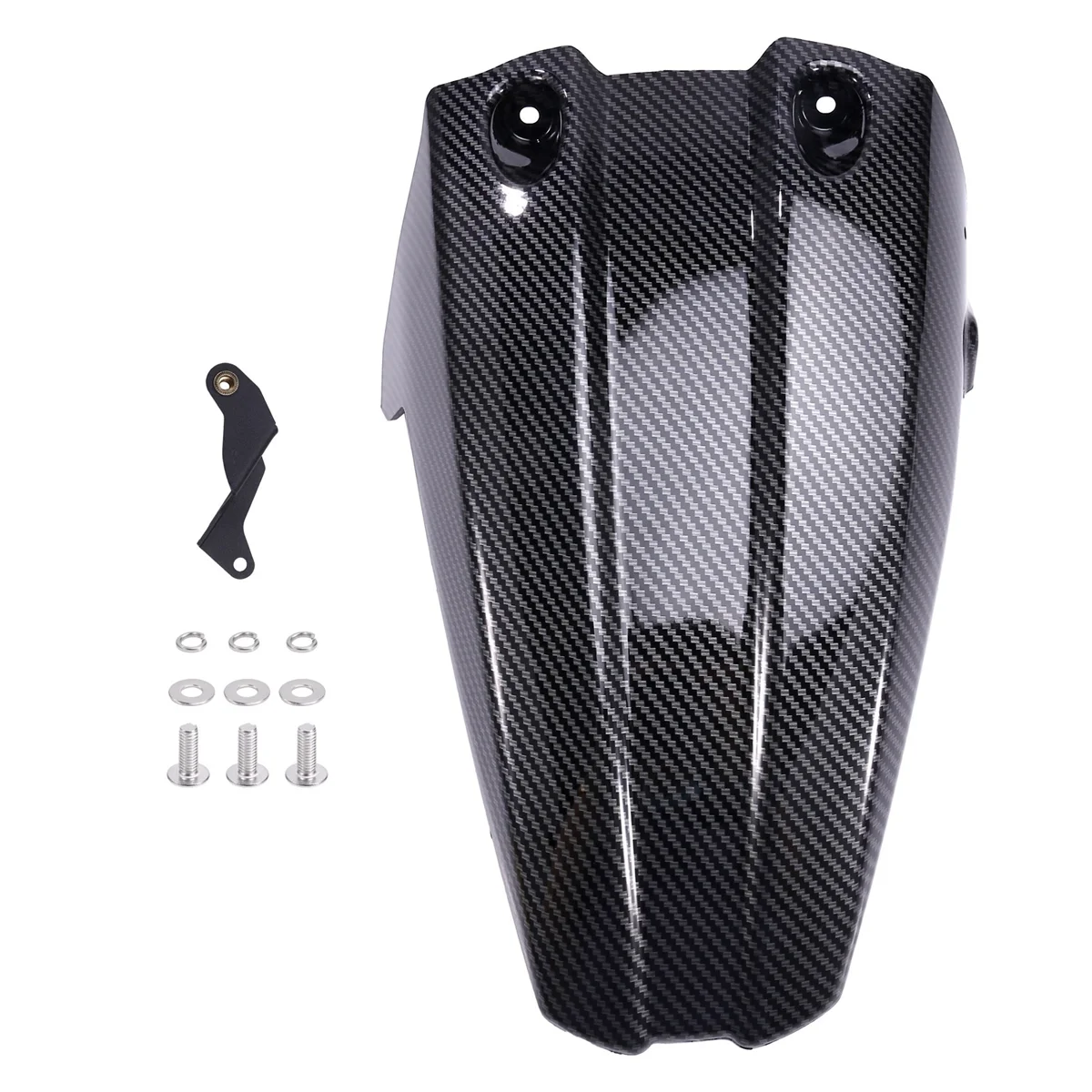 Motorcycle Accessories for YAMAHA MT-10 MT10 SP 2016-2024 Mudguard Rear Fender Extensions Splash Cover Carbon