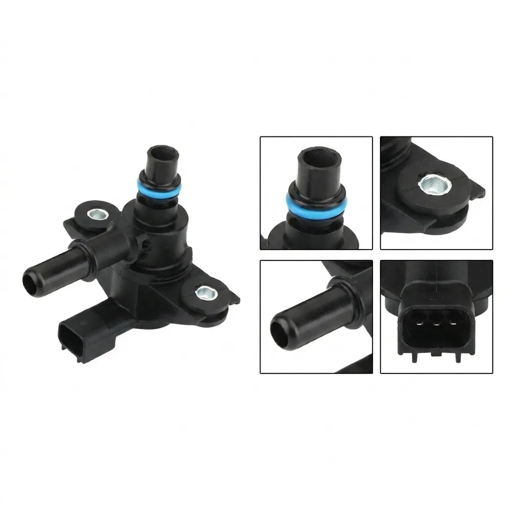 For Carbon Canister System Maintenance Purge Valve Solenoid High-toughness Construction For Ford F-150 2011-2017