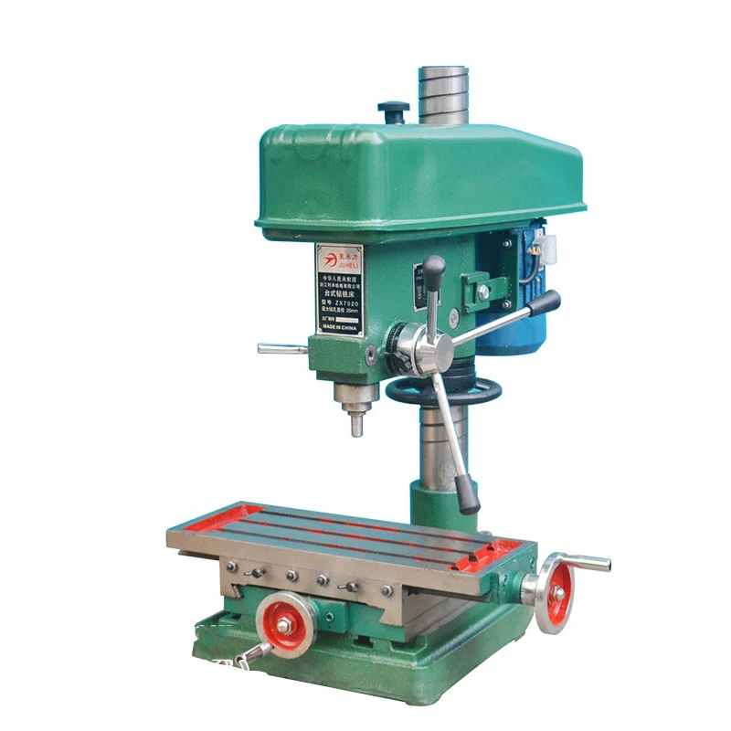Zx7020 Boutique Heavy Duty Bench Drilling Machine Copper Wire Motor Drill Bit Small Drill Machine