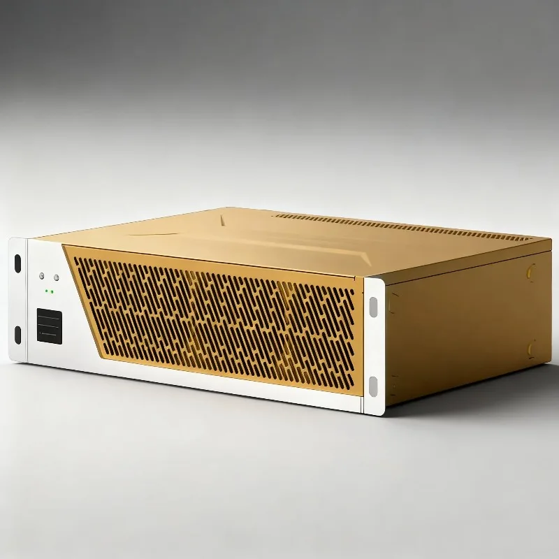 T3 115TH/s  1700W ASIC Miner Quiet Home BTC Mining With PSU BTC Miner 110-240V Support
