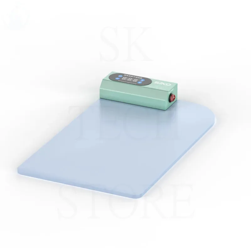 Rapid Temperature Rise, Precise Temperature Control Extra Large 110V/220V SK-105 Screen Separator Heating Table