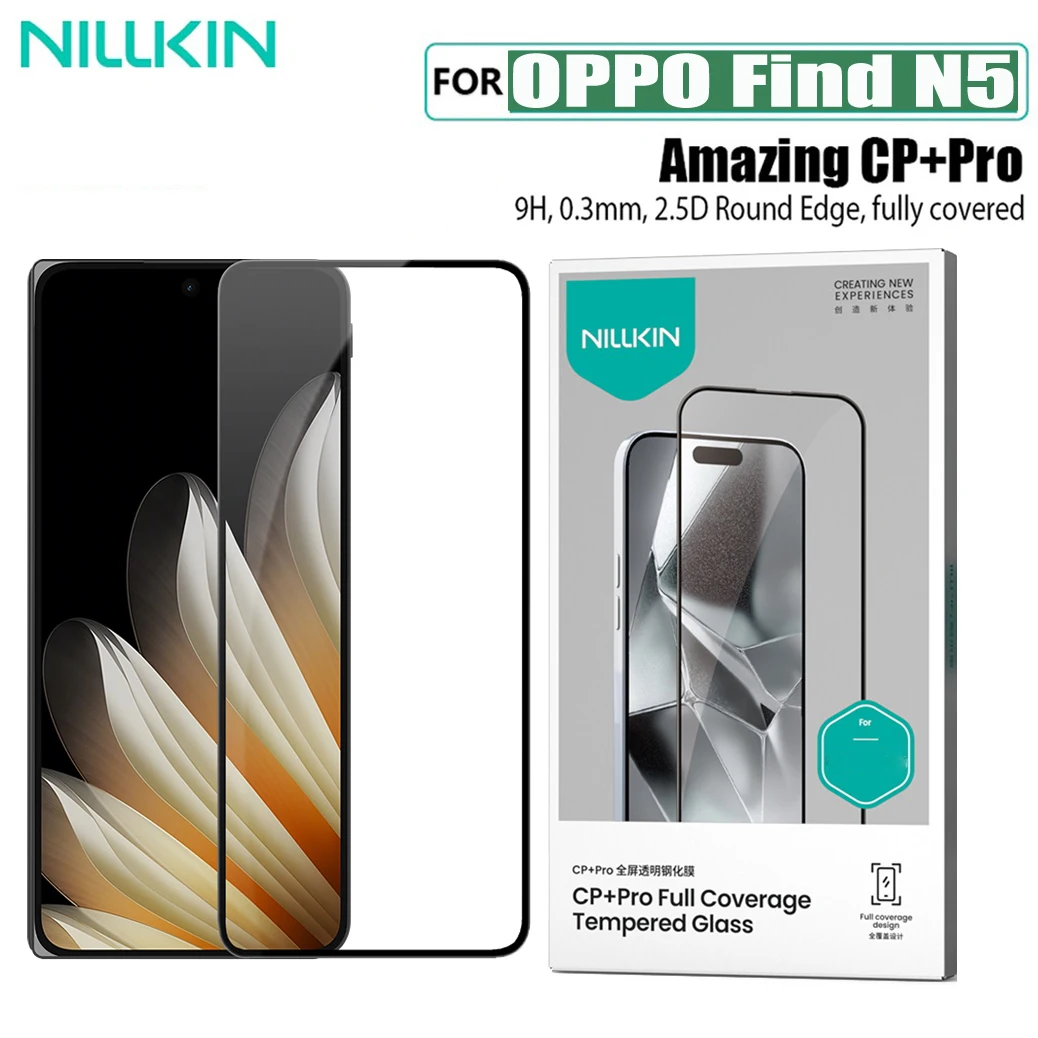 Nillkin For Oppo Fi… - image