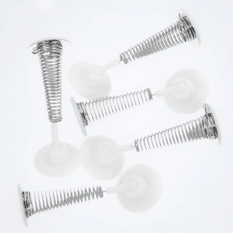 

5Pcs Spring Base for Crafting Shaking Head Ornaments Easy DIY Operation Compact Storage Spring Toy Swing Springs