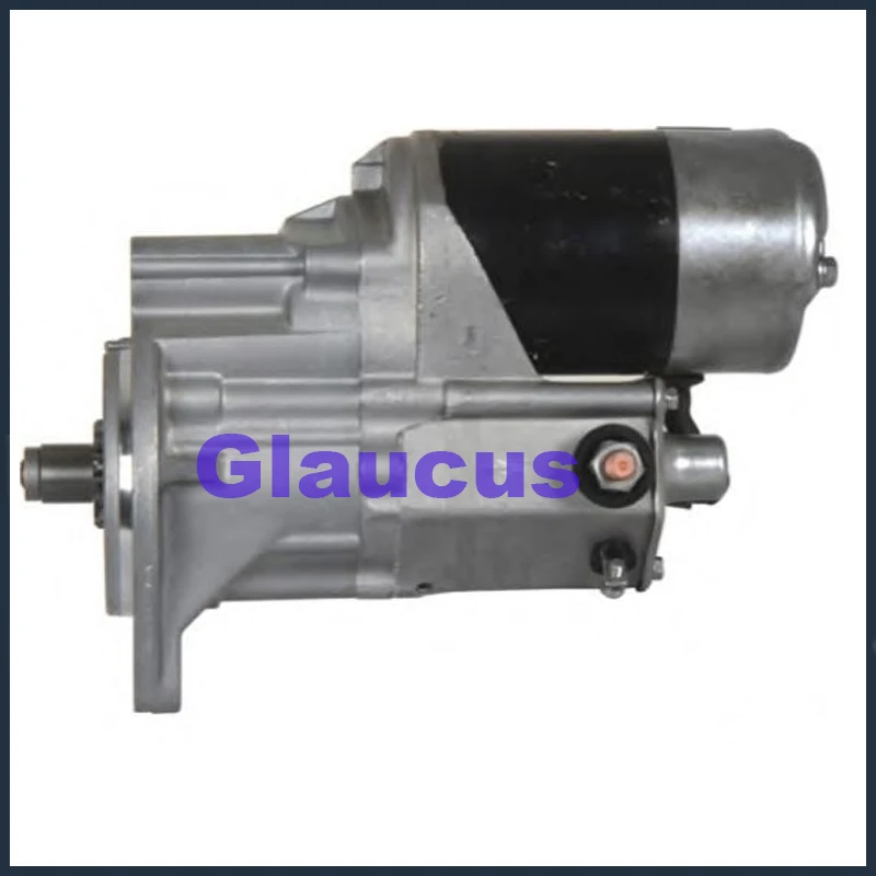 3B B engine starter motor for Toyota LAND CRUISER 3432cc 3.5 Diesel L D  BANDEIRANTE 2977cc 3.0 D 1974-1987 028000-5551