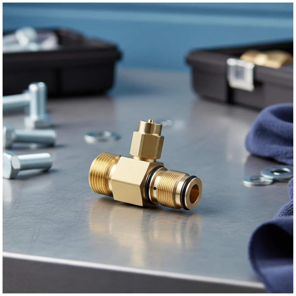 1PCS 5140186-12 Outlet Fitting Kit 5140117-20 Pressure Washer Outlet Fitting Boost Valve For DXPW3025 DXPW3228 DXPW3625