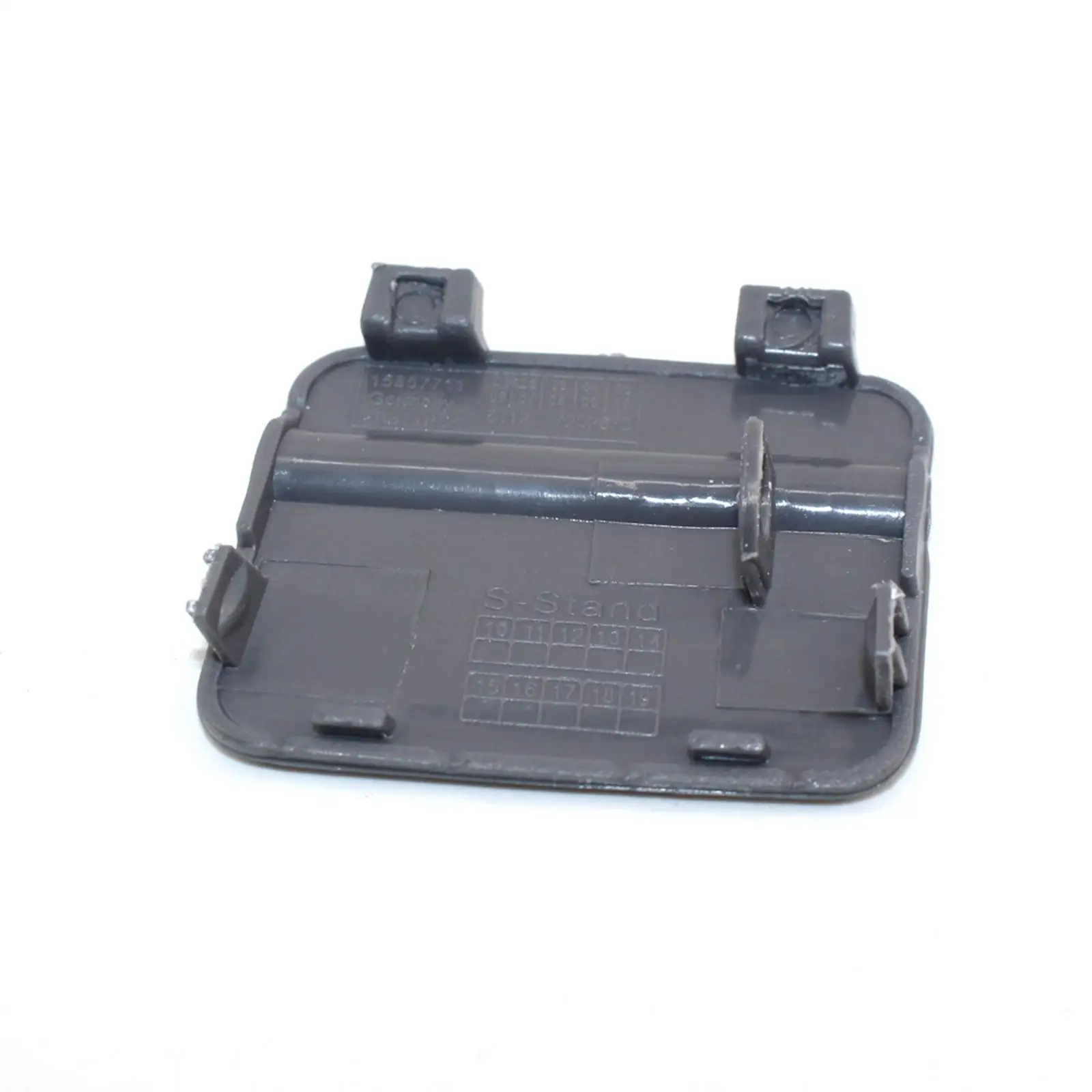 

Крышки фаркопа заднего бампера автомобиля 51127202673 Замена 51 202 673 для E91 2007-2011 328i 335D 335i