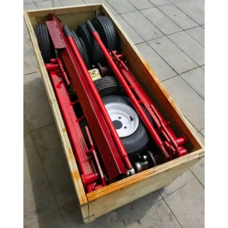 OEM CE 3T Heavy Duty Car Mover Adjustable Vehicle Position Towing Dolly Positioning Wheel Jack Universal Car Moving