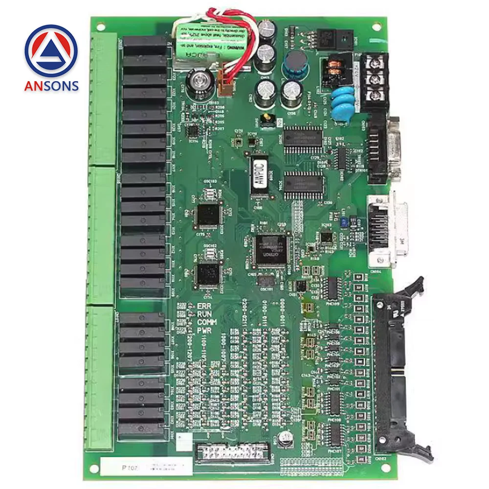 

CPM2B-60CDR-D-CH OTIS Escalator Main PCB Board Ansons Escalator Spare Parts