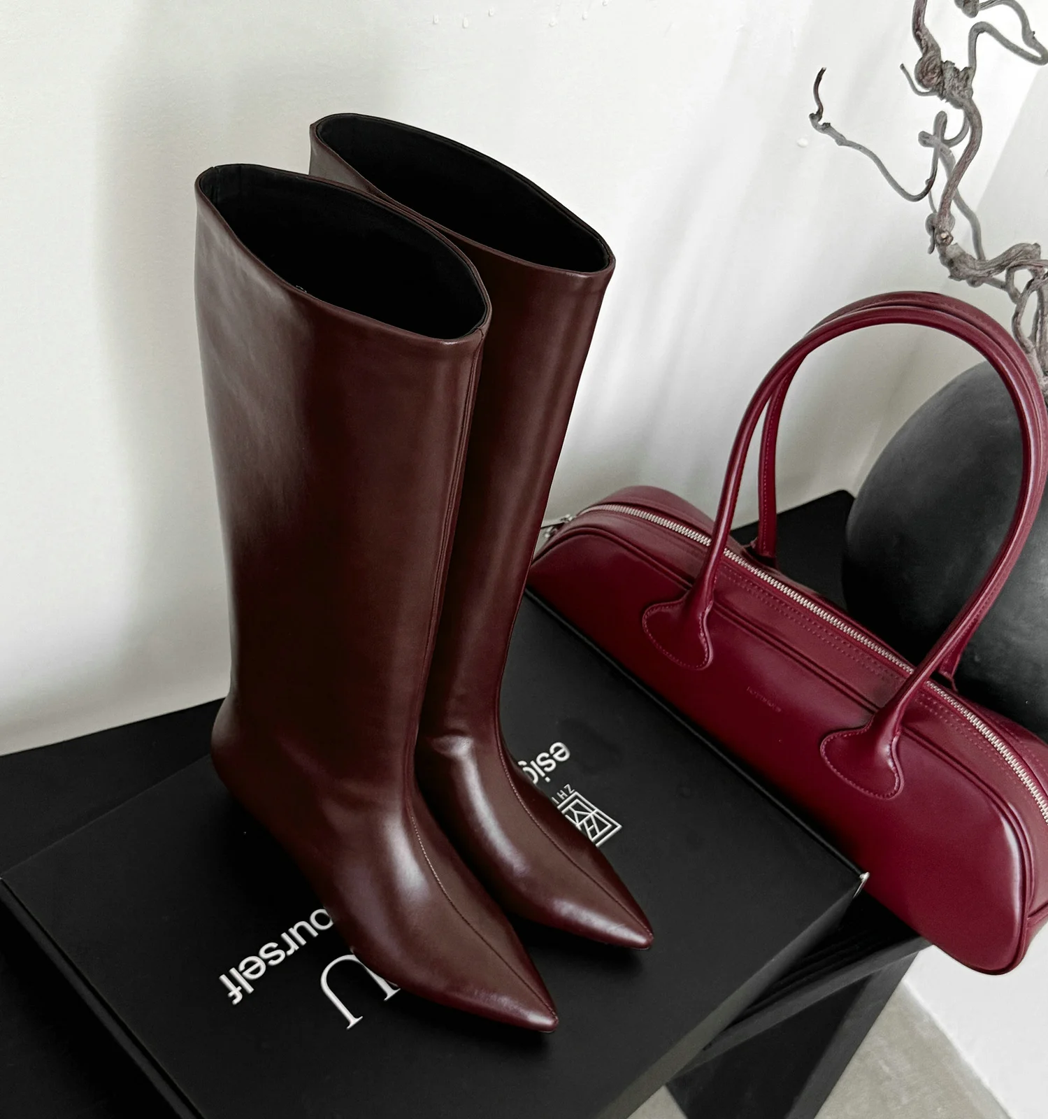 Thumbnail 2 - #92 Low Cost Over Knee Boots That Work