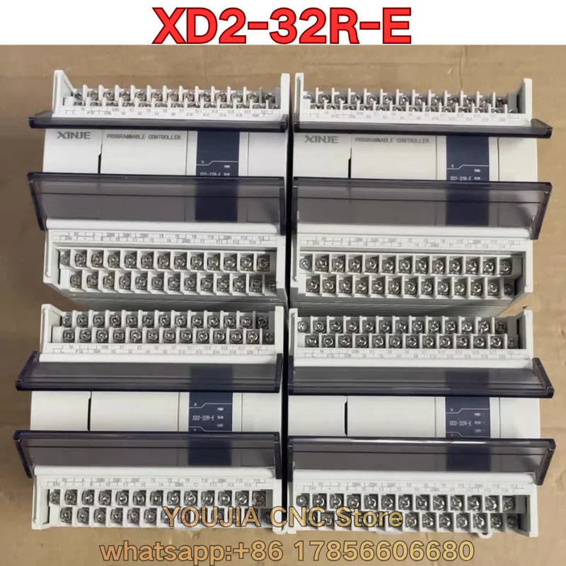 used XD2-32R-E PLC Tested OK Latest quotation in October 2026