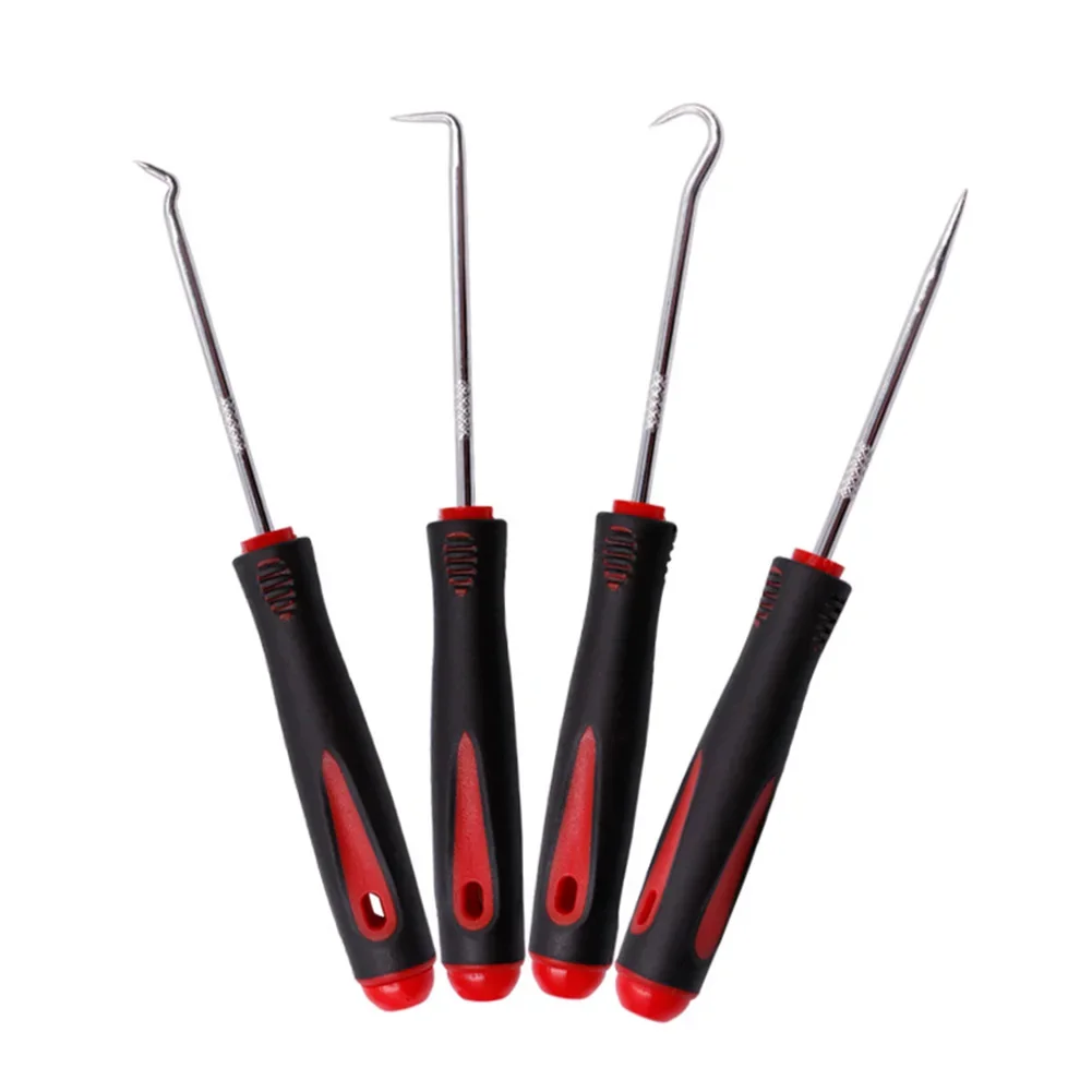 Oil Seal Screwdrivers Set Car Auto Vehicle Pick Hooks For Garages General-Plumbers Mechanics Workshop Car Remover Hand Tool