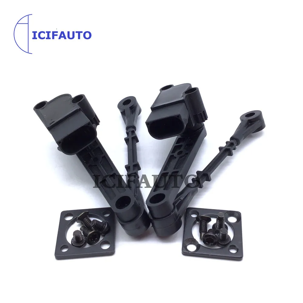 

for Discovery 3 & Range Rover Sport LR020160, LR020161 Rear Air Suspension Height Sensor or Sensor+Connector