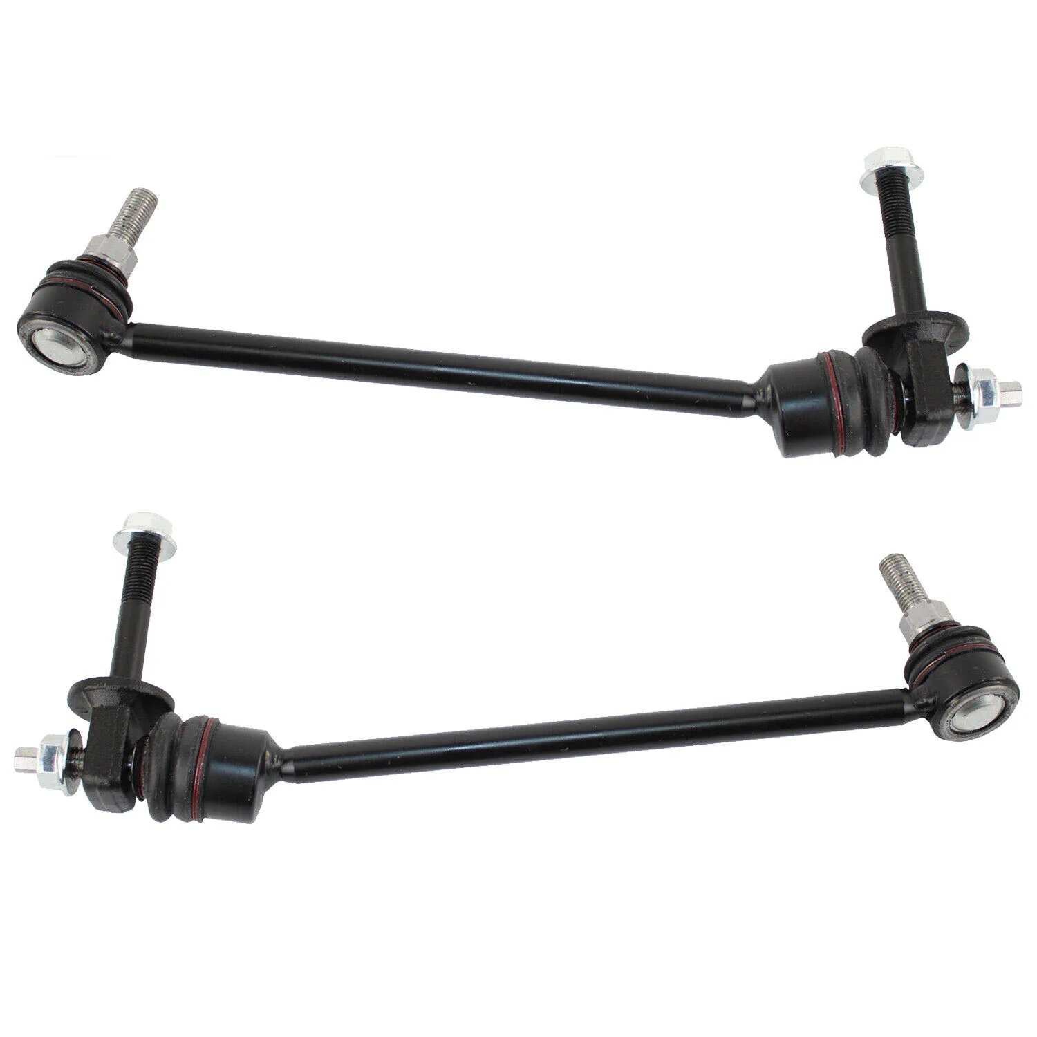 

Set of 2 Front Stabilizer Sway Bar End Links For Mercedes-Benz X253 4-Matic GLC300 GLC350e 2533230217 2533230117 K750944 K750943